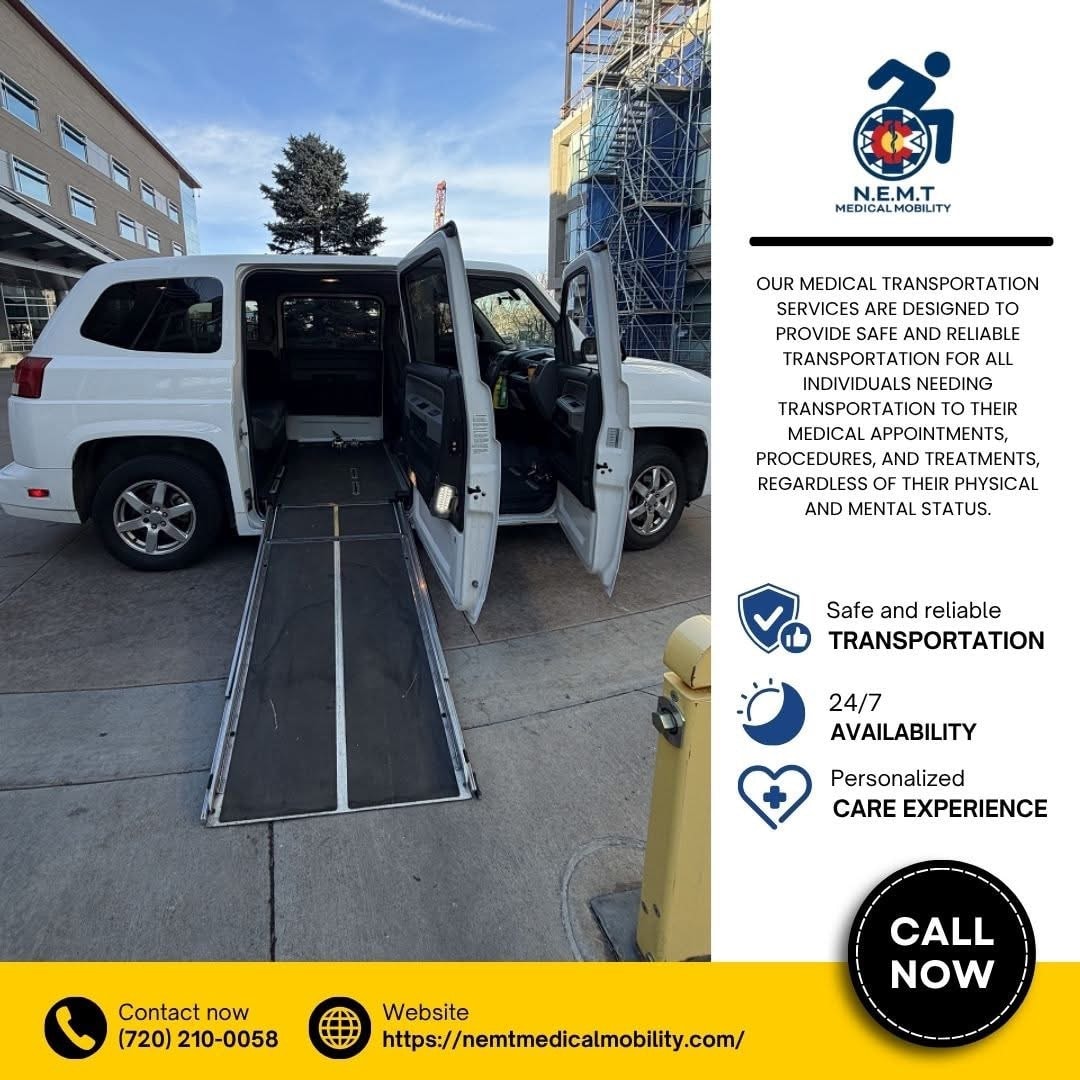 Medical & Senior Care Transportation